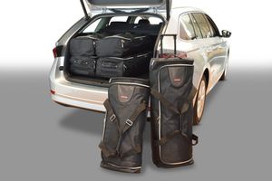 Reistassenset Skoda Octavia IV Combi (NX) 2020-heden wagon S51901S