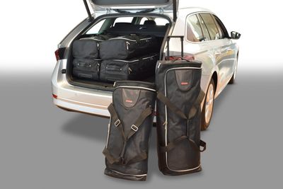 Reistassenset Skoda Octavia IV Combi (NX) 2020-heden wagon S51901S