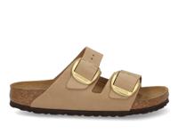Birkenstock Arizona big buckle narrow 1024 sandcastle Beige maat 39