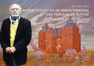 Anton Verhey en de herontdekking van Herman de Ruyter (Hardback)