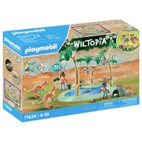 Playmobil Wiltopia 71624 Australië wilde dieren