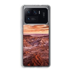 Mars: Xiaomi Mi 11 Ultra Transparant Hoesje