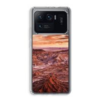 Mars: Xiaomi Mi 11 Ultra Transparant Hoesje