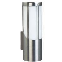 Albert RVS wandlamp buitenRod 30cm - 690256