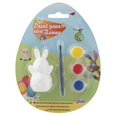 Creative Craft Group Schilder je eigen paashaas