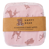 Babydoekjes set 10 stuks | Oh Deer