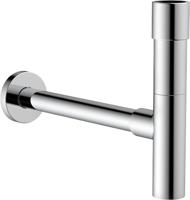 Kirchhoff ds-2wk sifon, chroom, 1 1/4" x 32 mm - 98803710