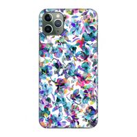 Hibiscus Flowers: Volledig geprint iPhone 11 Pro Max Hoesje