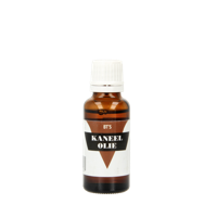 BT'S Kaneel olie 25 Milliliter