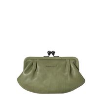 Aunts & Uncles Rose Clip-Wallet cactus Dames portemonnee - thumbnail