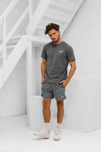 Nike Swim Hydroguard Zomerset Heren Grijs - Maat XXL - Kleur: Grijs | Soccerfanshop