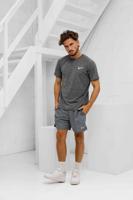 Nike Swim Hydroguard Zomerset Heren Grijs - Maat XXL - Kleur: Grijs | Soccerfanshop