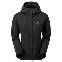 Sprayway Fionn Hardshell Jas Dames Zwart 14