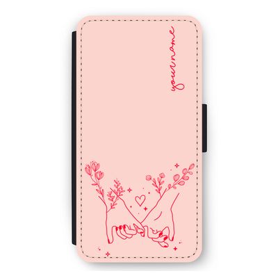 Best Friends: iPhone 11 Flip Hoesje