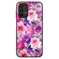 Samsung Galaxy A23 hoesje - Rosy blooms - thumbnail