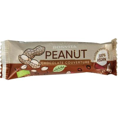 Bonvita Bonbarr choco peanut bar bio