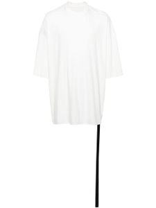 Rick Owens DRKSHDW t-shirt Tommy oversize - Blanc