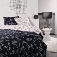 Beddenset - TODAY - Sunshine - 121238 - 2 personen - 260x240cm - Katoen - Bedrukt 13.53 - thumbnail