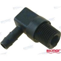 REPUESTOS MOTORES - Bombardier REC126776 - CODO