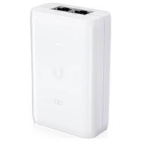 Ubiquiti Networks Ubiquiti POE+ Injector U-PoE-AT max. 30W Powermodule 1 GBit/s Ubiquiti Networks Ubiquiti POE+ Injector U-PoE-AT max. 30W Powermodule 1 GBit/s