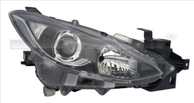Koplamp rechts 2014425152
