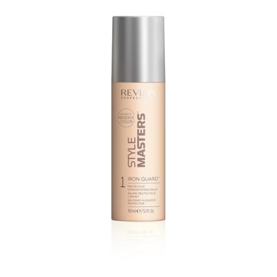 Style Masters Iron Guard Protective Straightening Balm
