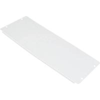 ROLINE 19-inch blind paneel 4U grijs