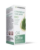 Olfae Citronella van Java 04 bio 10 Milliliter