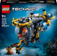 LEGO® Technic 42201 Onderzeeër voor diepzeeonderzoek