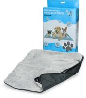 CoolPets Dog Mat 24/7 Anti-Slip Cover XL