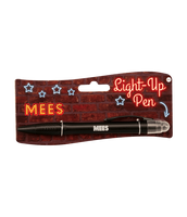 Light up pen Mees