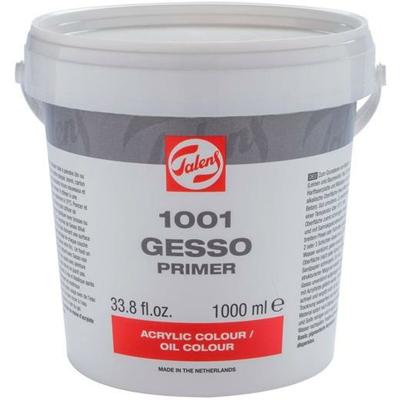 Acrylverf Talens 1001 Gesso Primer 1 L