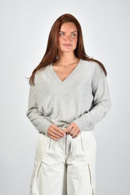 L'Ame de Julie trui Jazz K19-7541-105 foggy L'Ame de Julie trui Jazz K19-7541-105 foggy