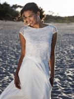 Novias Ella kanten bolero | Maat: M Novias Ella kanten bolero | Maat: M