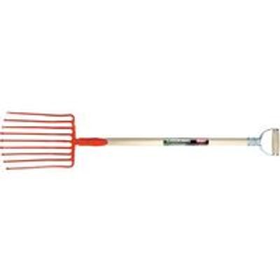Polet Aardappelriek 9T 360X290mm met D-Steel 95cm