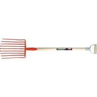 Polet Aardappelriek 9T 360X290mm met D-Steel 95cm