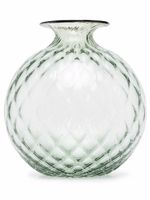 Venini vase Monofiori Balloton - Vert