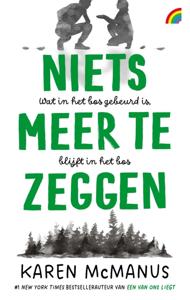 Niets meer te zeggen (Paperback)