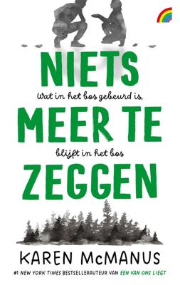 Niets meer te zeggen (Paperback)