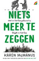Niets meer te zeggen (Paperback)