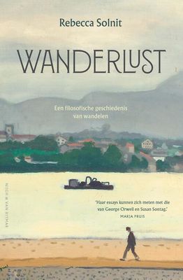Wanderlust - Rebecca Solnit - eBook (9789038806853)