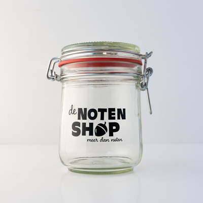 Weckpot 800 ml glas