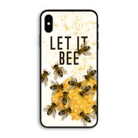 Let it bee: iPhone XS Max Biologisch afbreekbaar hoesje