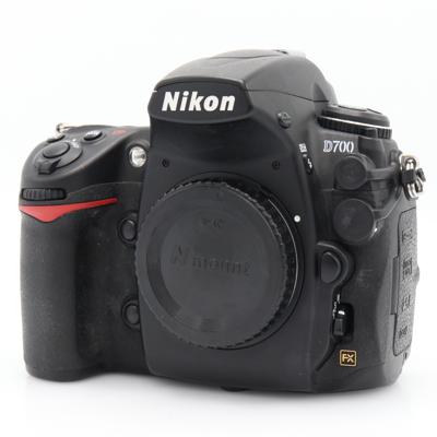 Nikon D700 body occasion