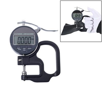 0-10mm bereik digitale display micrometer dikte gauge