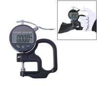 0-10mm bereik digitale display micrometer dikte gauge