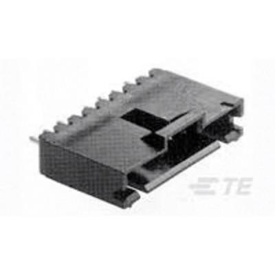 TE Connectivity 5-104362-3 Male header, inbouw (standaard) Inhoud: 1 stuk(s) Bulk