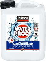 RUBSON Waterdichtende behandelingswanden Natte binnenkant kleurloos 2,5 L