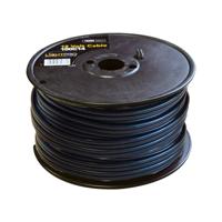 Kabel 100m - Hoofdkabel - 14AWG - Zwart