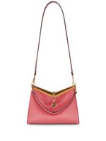 ETRO sac porté épaule Vela médium en cuir - Rose - thumbnail